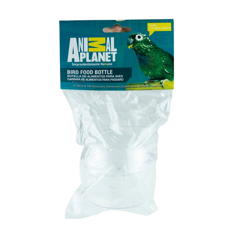 Animal Planet – Comedero para Jaula (2 unidades)