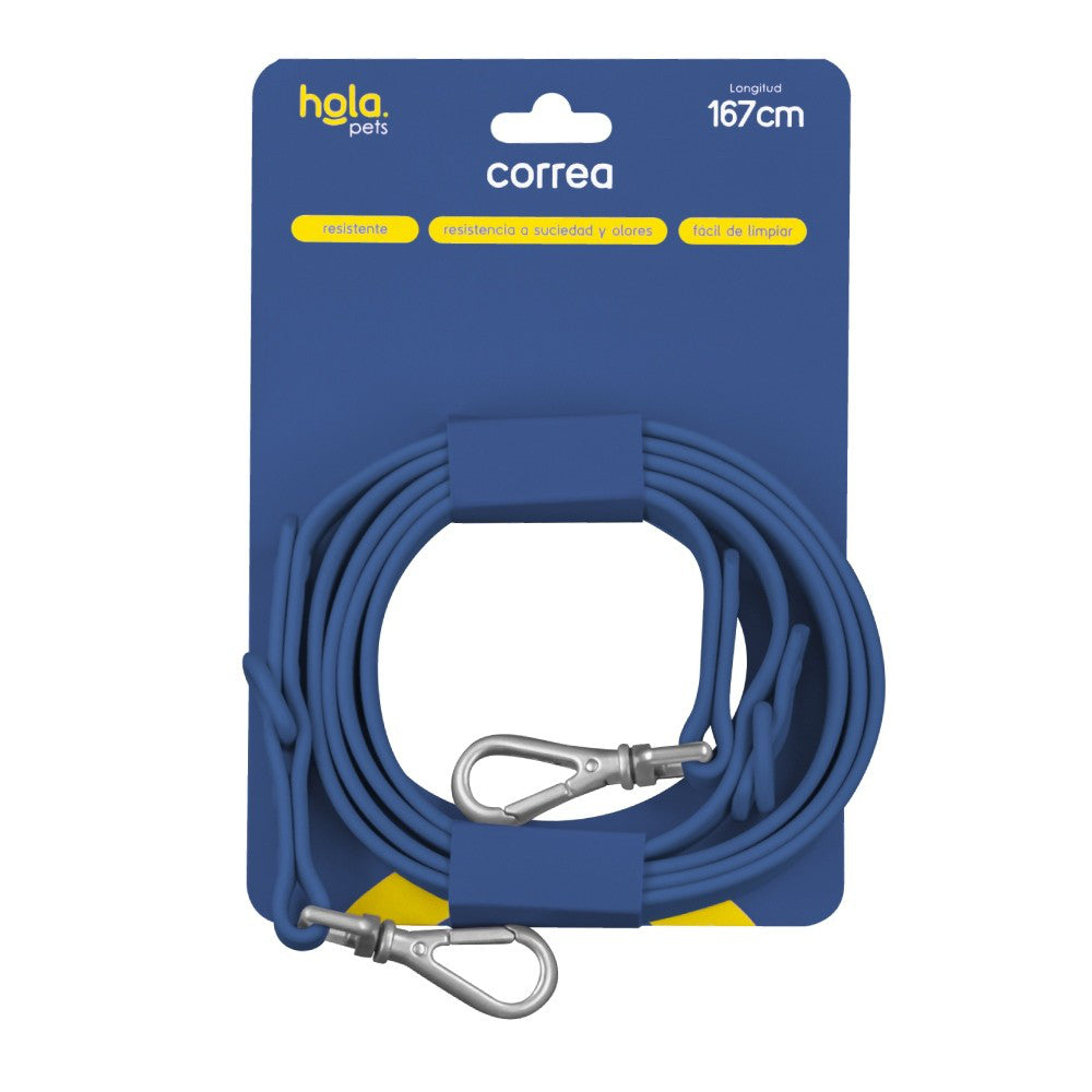 Hola Pets – Correa Multifunción 1,67 m