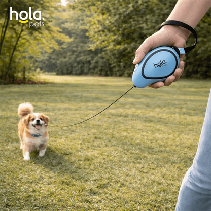 Hola Pets – Correa Retráctil 3 Metros