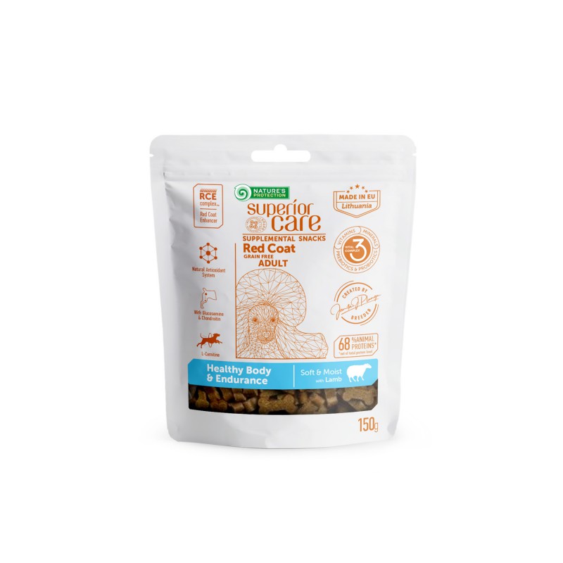 Nature's Protection – Snack Funcional Cuerpo Sano
