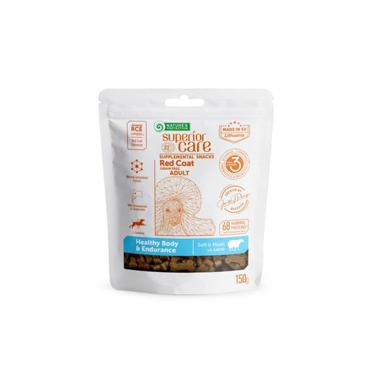 Nature's Protection – Snack Funcional Cuerpo Sano