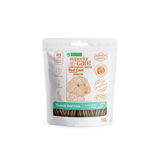 Nature's Protection – Snack Funcional Cuidado de Encías y Boca