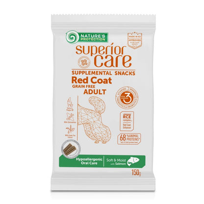 Nature's Protection – Snack Funcional Dental e Hipoalergénico