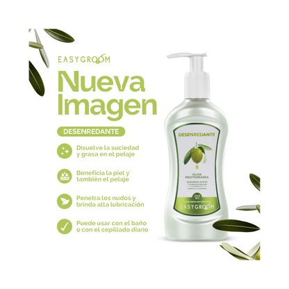 Easygroom – Desenredante Oliva Mediterránea