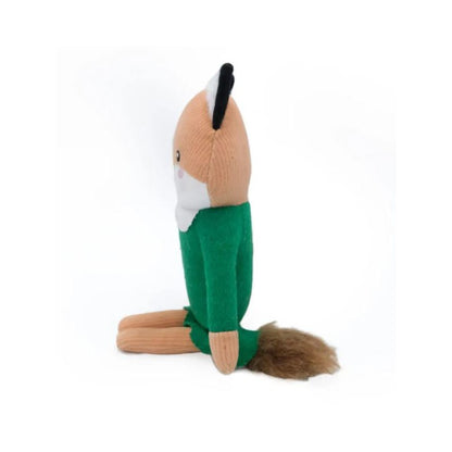 ZippyPaws – EcoZippy Felt Friends Felicity la Zorrita