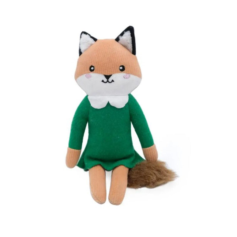 ZippyPaws – EcoZippy Felt Friends Felicity la Zorrita