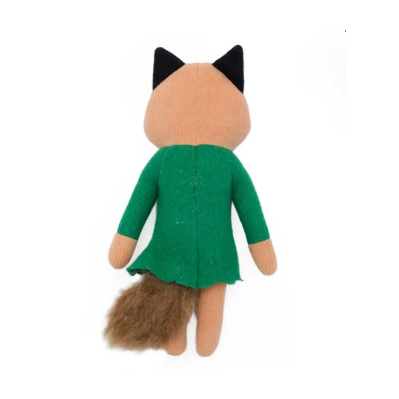 ZippyPaws – EcoZippy Felt Friends Felicity la Zorrita