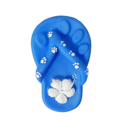 Animal Planet – Juguete de Hule Pantufla Azul