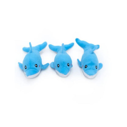 ZippyPaws – Burrow Delfines en Palmera