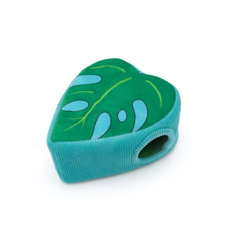 ZippyPaws – Burrow Flamencos en Monstera