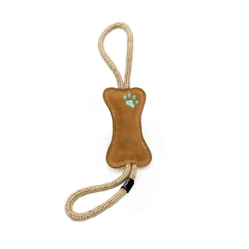 ZippyPaws – EcoZippy RopeTugz de Yute