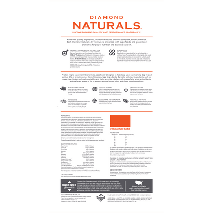 Diamond Naturals Extreme Athlete