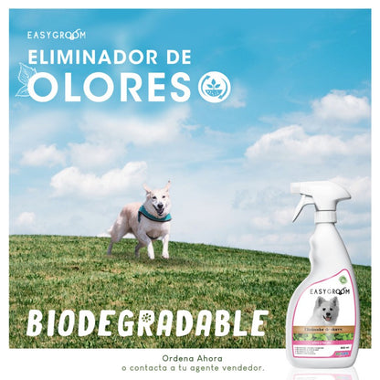 Easygroom – Eliminador de Olores Enzimático