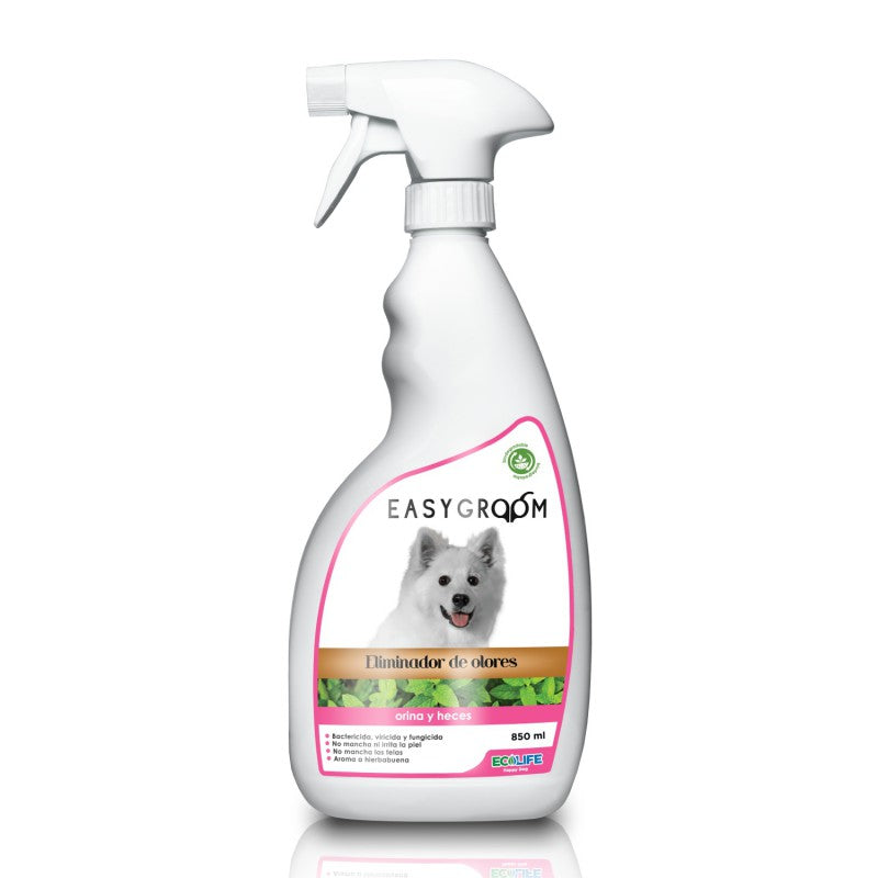 Easygroom – Eliminador de Olores Enzimático