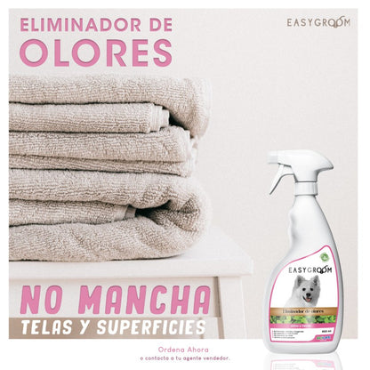Easygroom – Eliminador de Olores Enzimático