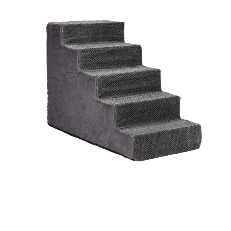 Escalera para Perros y Gatos XL 56x76x40.5 cm | Popet