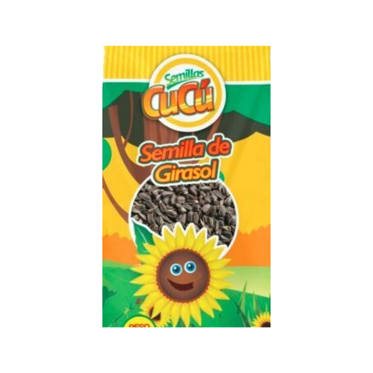Cucú Girasol