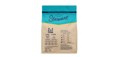 Stewart – Raw Naturals Chicken & Vegetables 226.8g