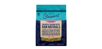 Stewart – Raw Naturals Chicken & Salmon 226.8g