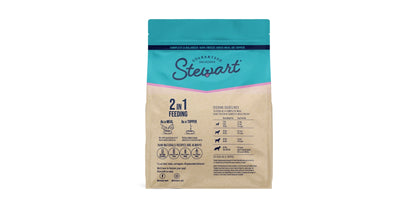 Stewart – Raw Naturals Chicken & Salmon 226.8g