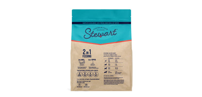 Stewart – Raw Naturals Beef & Vegetables 226.8g