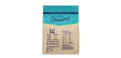 Stewart – Raw Naturals Lamb & Vegetables 226.8g