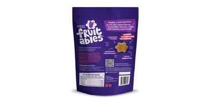 Fruitables – Cat Salmon & Cranberry 70g