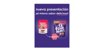 Fruitables – Cat Salmon & Cranberry 70g