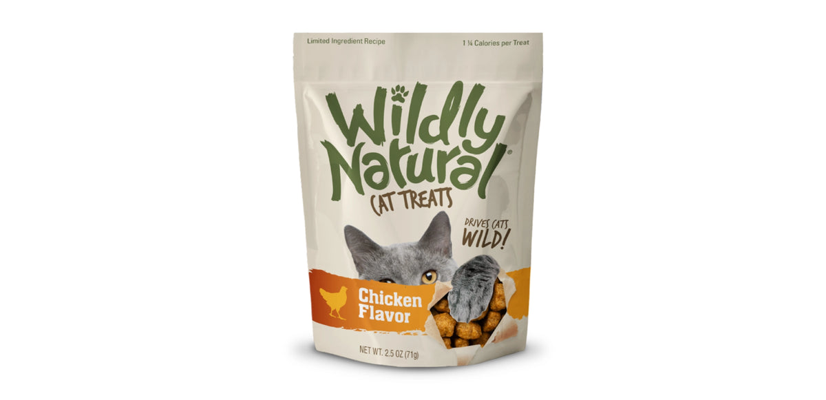 Fruitables – Wildly Natural Chicken 71g