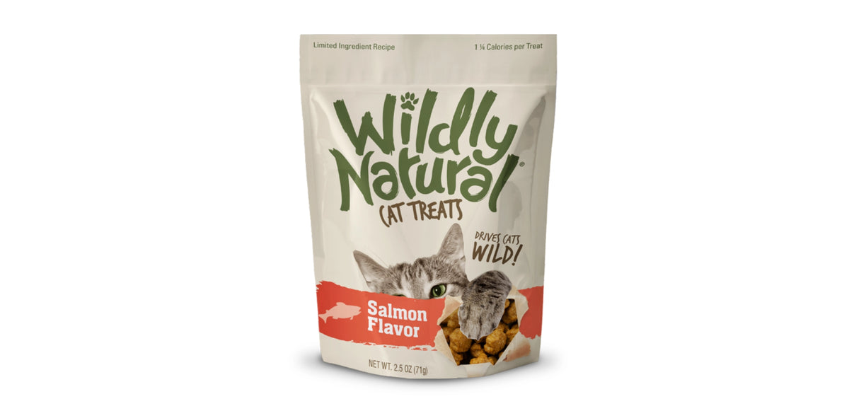 Fruitables – Wildly Natural Salmon 71g