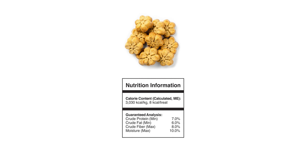 Fruitables – Premios para perros de Tocino y Manzana 198g