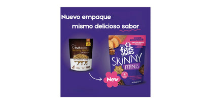 Fruitables – Snacks de Bisonte para Entrenamiento 141g