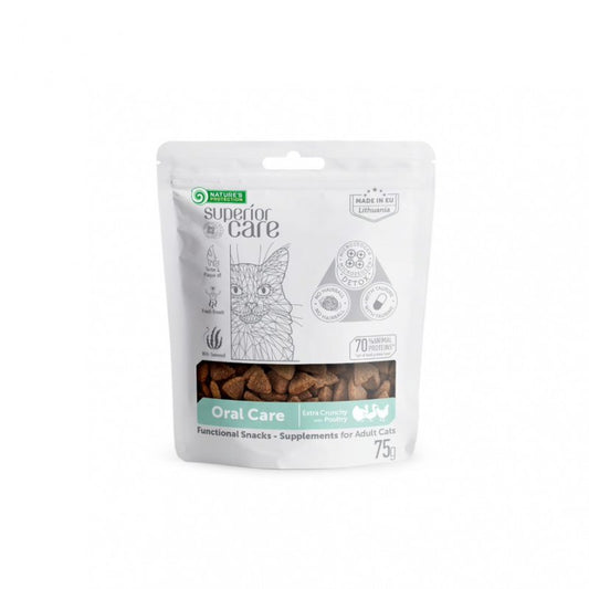 Nature's Protection – Snack para Gato Higiene Bucal