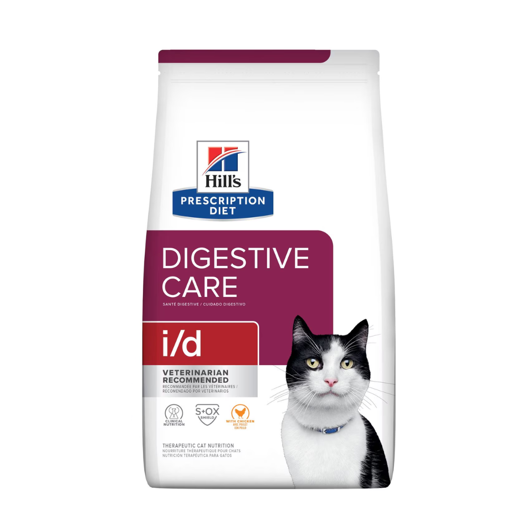 I/D Alimento Seco para Gatos