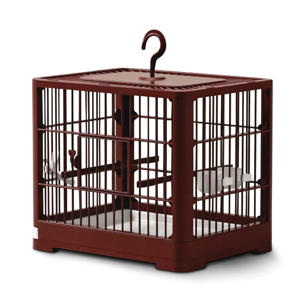 Luca – Jaula Transportadora para Aves