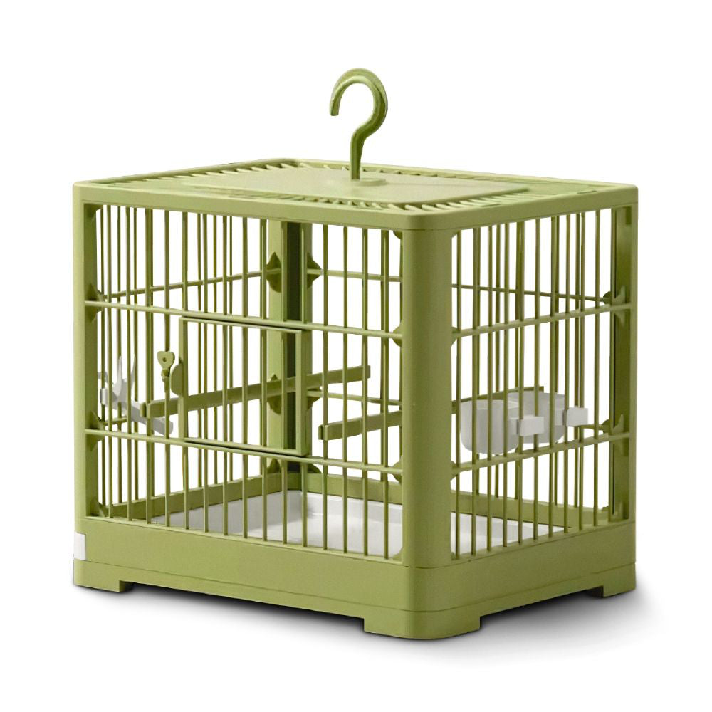 Luca – Jaula Transportadora para Aves