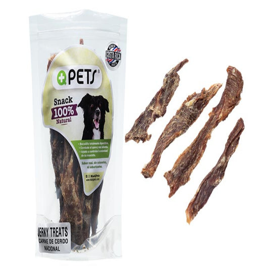 Más Q Pets Jerky