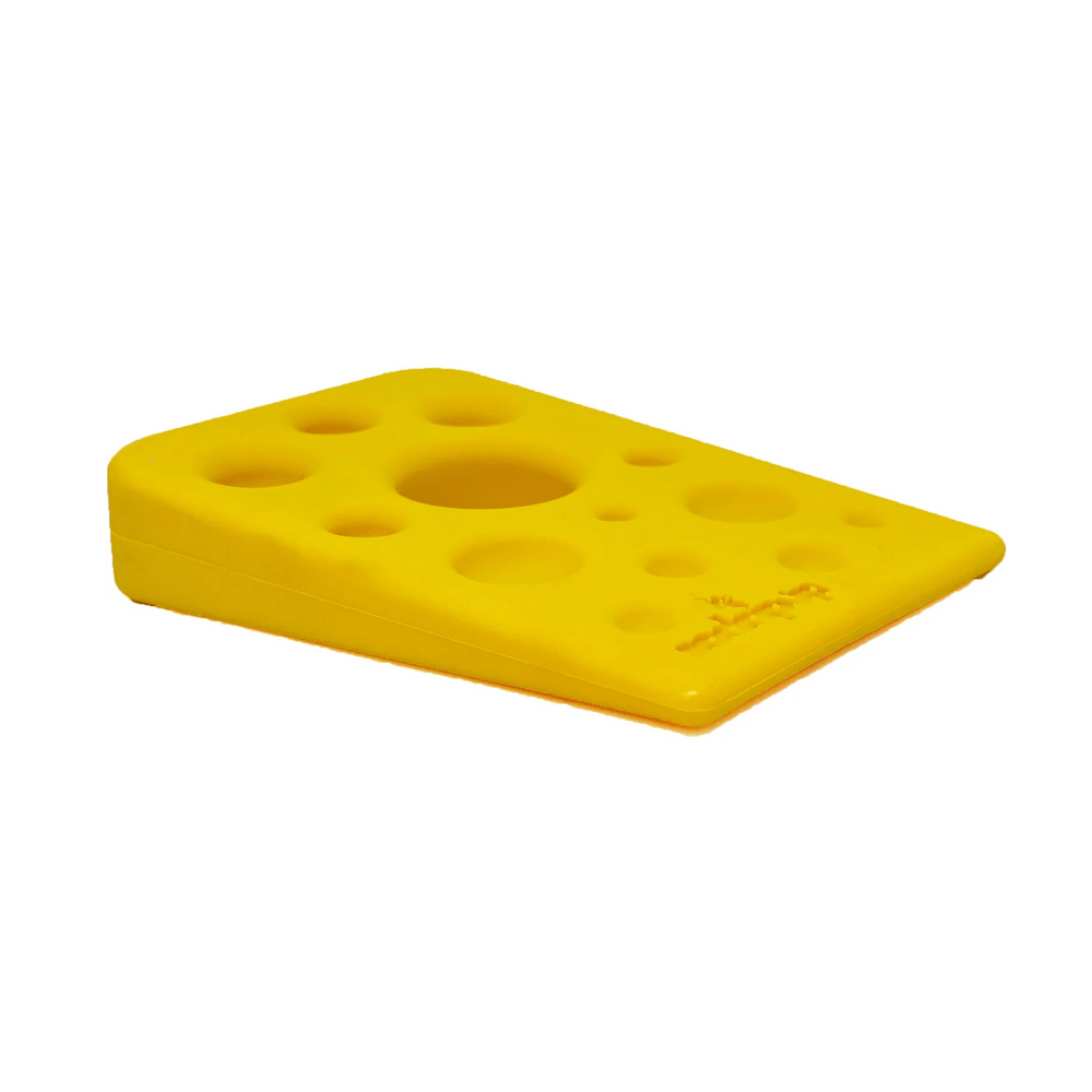 Soda Pup – Juguete de Nylon Queso Amarillo