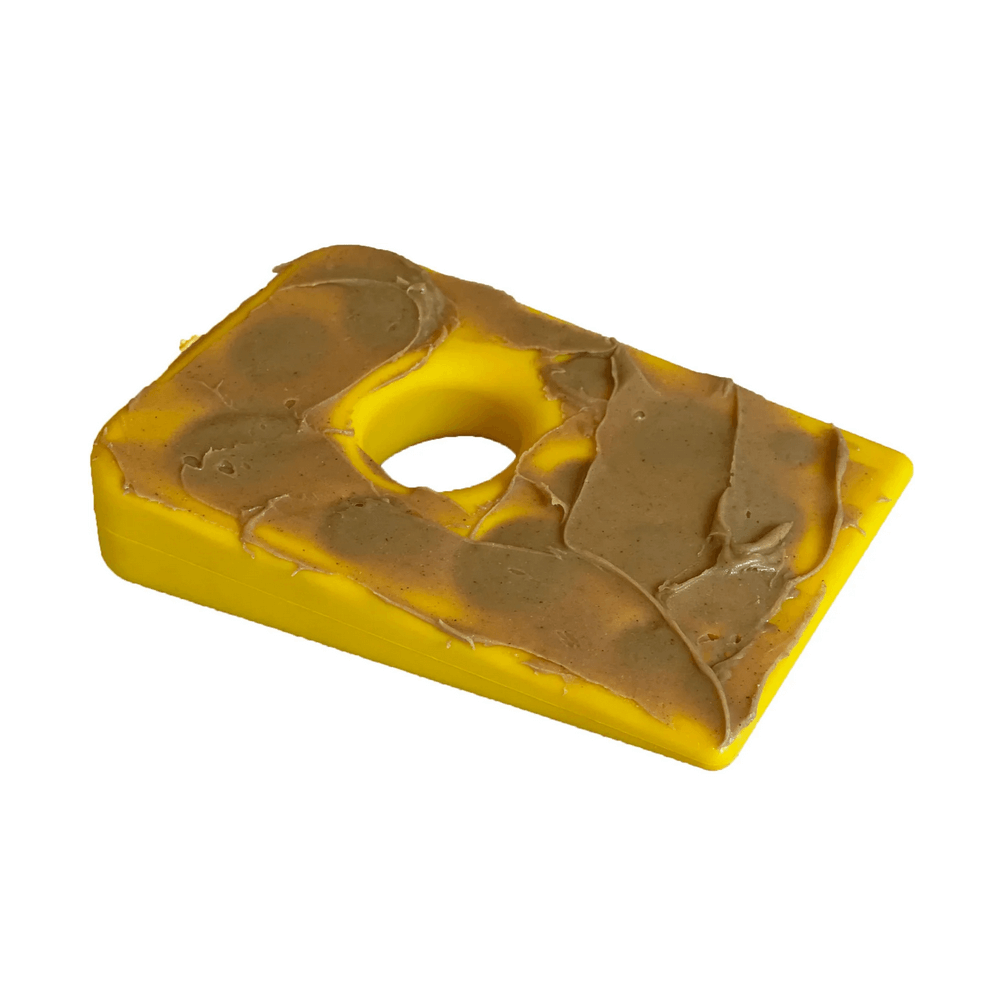 Soda Pup – Juguete de Nylon Queso Amarillo