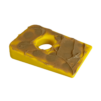 Soda Pup – Juguete de Nylon Queso Amarillo