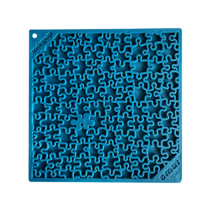 Soda Pup – Alfombra para Lamer Rompecabezas 20 × 20 cm