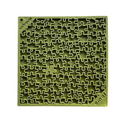 Soda Pup – Alfombra para Lamer Rompecabezas 20 × 20 cm