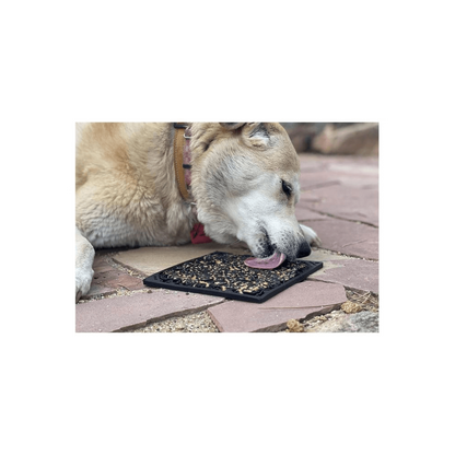 Soda Pup – Tapete para Lamer Rompecabezas Zombi Negro