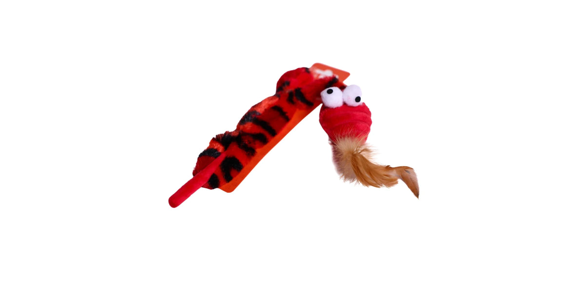 Popet – Cañita Peluche De Culebra