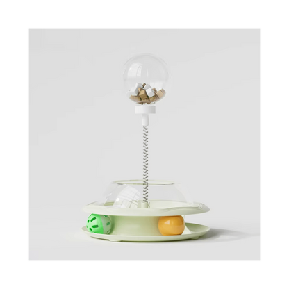 Juguete Interactivo para Gato Nave Espacial