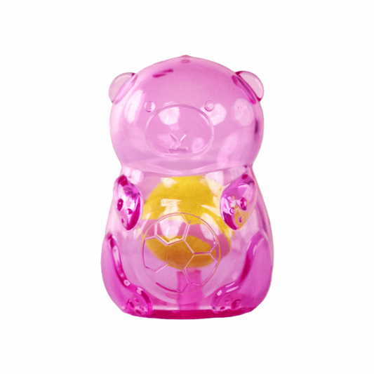 Oso Interactivo Transparente con Chillón
