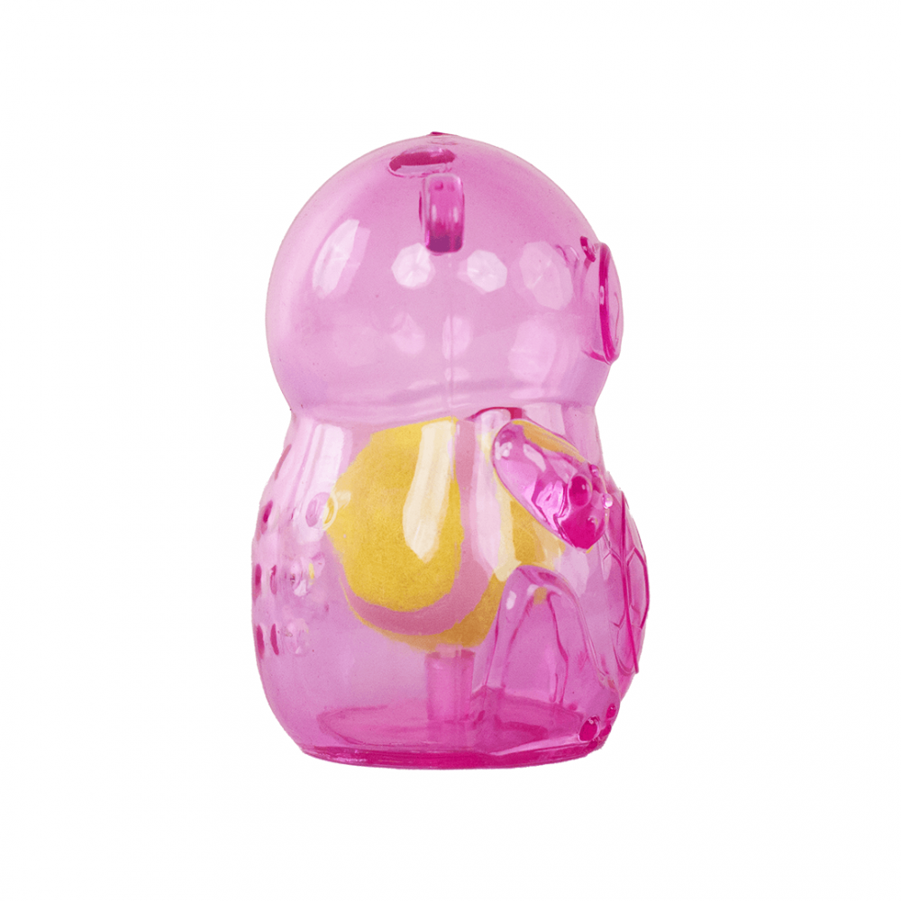Oso Interactivo Transparente con Chillón