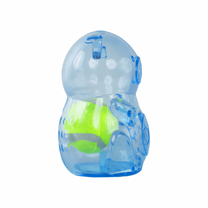 Oso Interactivo Transparente con Chillón