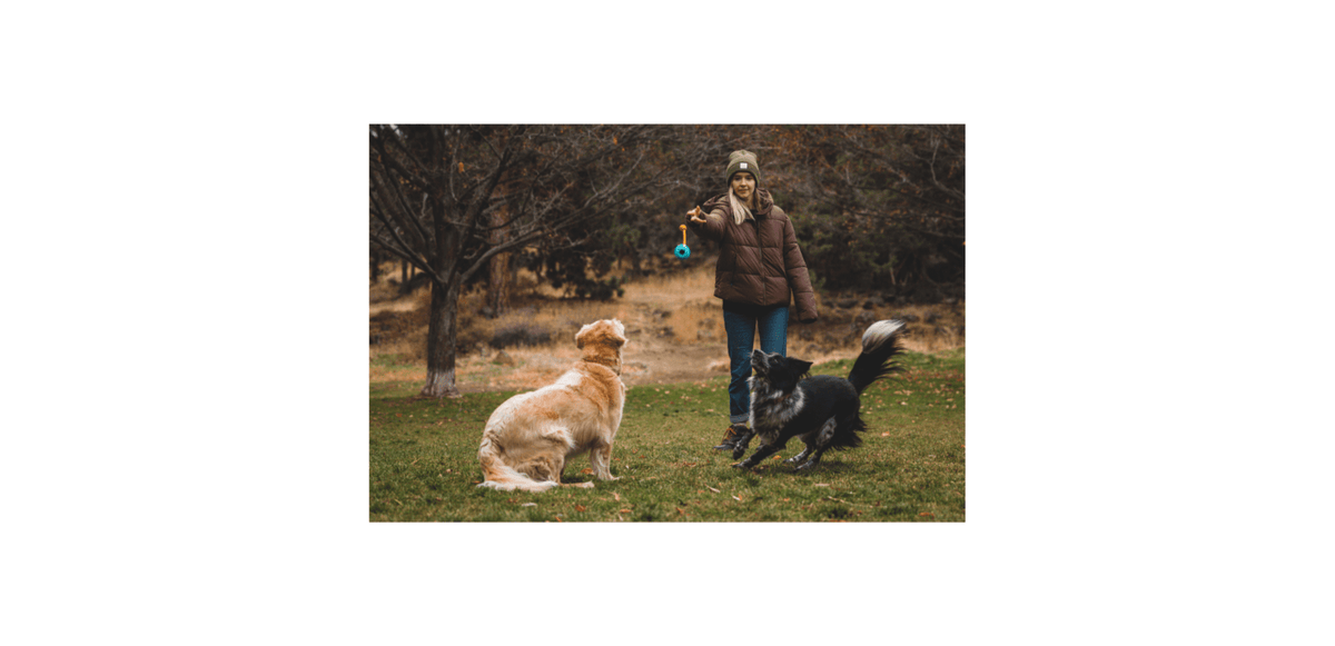 Ruffwear – Huck-a-Cone Toy