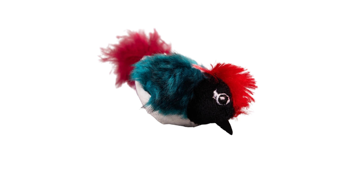 Popet Toys – Pájaro con Catnip